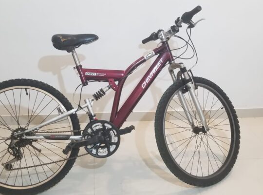 Chevaolet Bike