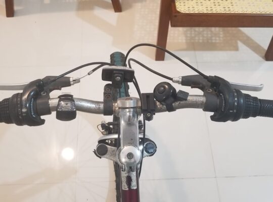 Chevaolet Bike