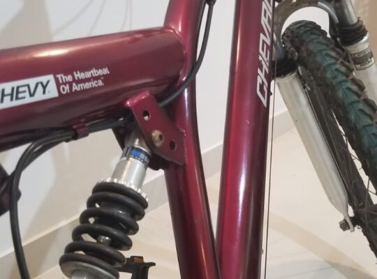 Chevaolet Bike
