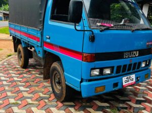 Isuzu lorrie (Japan)For sale