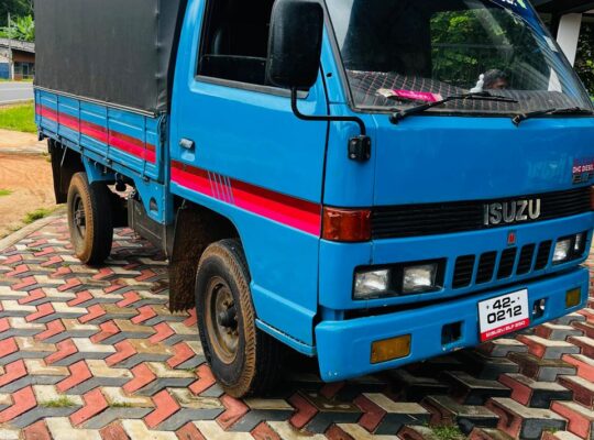Isuzu lorrie (Japan)For sale