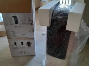 Abans 20L Air Cooler