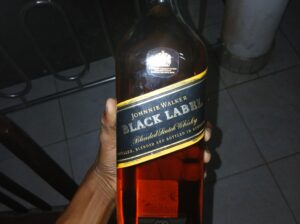 Black Label – 1.125 L