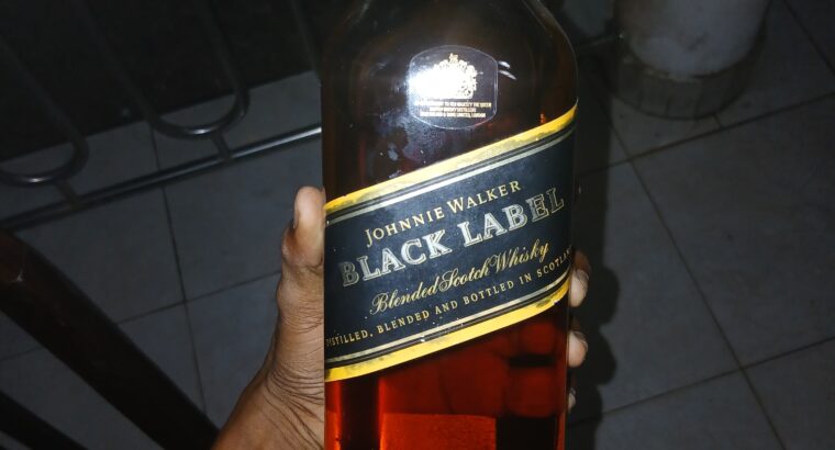 Black Label – 1.125 L