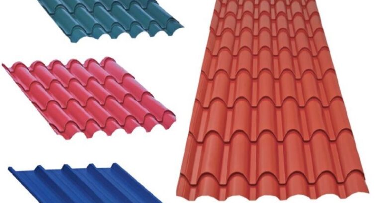 ROOFING SHEETS SINHALA ULU TYPE
