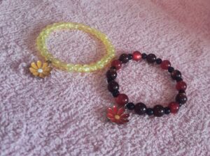 Flower Bracelet Combo 💓 🌸