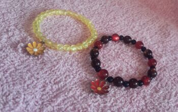 Flower Bracelet Combo 💓 🌸