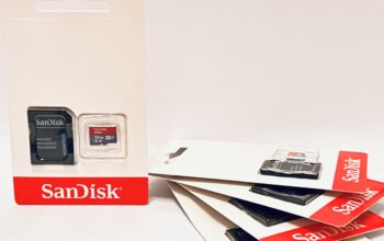 32GB Sandisk Micro SD Card– from Japan