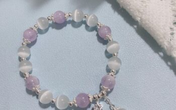 Handmade Bracelet – Unique & Stylish Gift 🎁