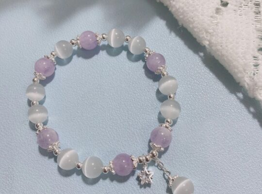 Handmade Bracelet – Unique & Stylish Gift 🎁