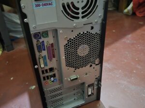 Samsung i7 2600 8gb ram 256gb ssd