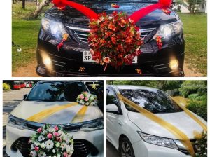 Wedding Cars Kurunegala