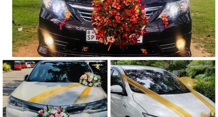 Wedding Cars Kurunegala