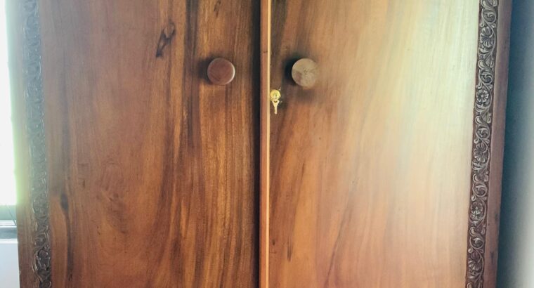 A Large Wooden Almirah (Sooriyamara)