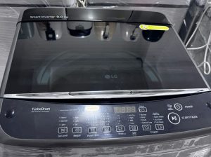 LG Top load Smart Inverter Washing Machine 9kg