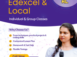 ICT & Computer Science Tuition | Grades 6–11 |