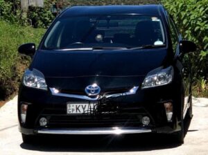 Toyota PRIUS G grade