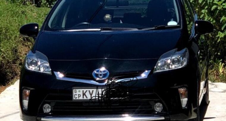 Toyota PRIUS G grade