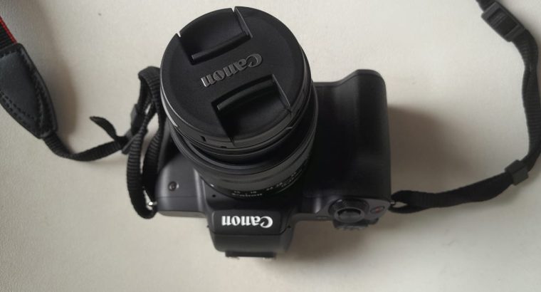 Canon EOS M50 Mark II Mirrorless Camera 24.1MP 4K