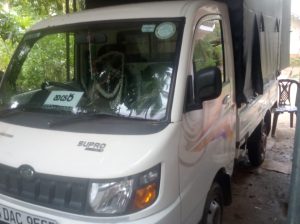 Mahindra maxximo supro 2016(used)