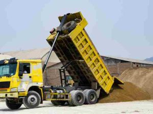 🏗️ සියලුම ගල්–වැලි ප්‍රවාහන සේවාවන් – විශ්වාසයෙන්