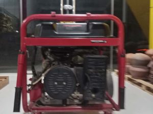 ⚡ Singer 5 kW ජනරේටරය – බලවත් සහ විශ්වසනීය ⚡