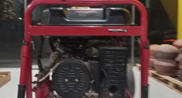 ⚡ Singer 5 kW ජනරේටරය – බලවත් සහ විශ්වසනීය ⚡...