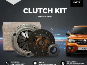 RENUALT KWID GENUINE CLUTCH KIT