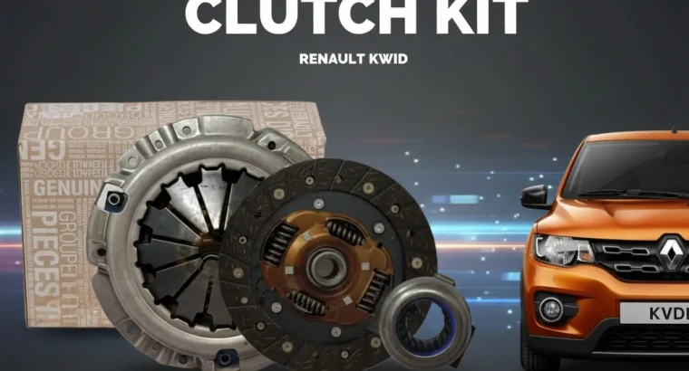 RENUALT KWID GENUINE CLUTCH KIT