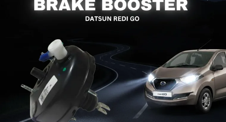 Datsun Redi-Go Genuine Brake booster