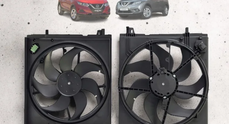 Nissan Qashqai X-Trail Radiator Fan