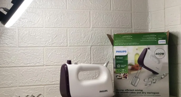 Philips Hand Mixer