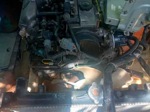 Nissan vanette f8 Reconditioned Engine