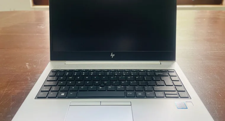 HP Elitebook 840 G6 I7 16GB 512 NVMe