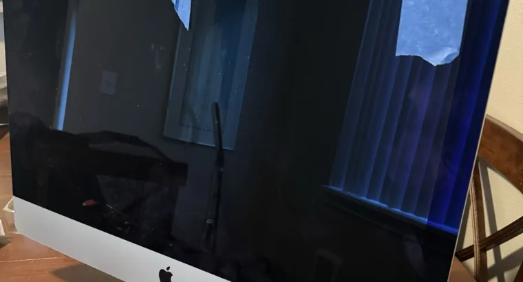 iMac 27” 5K | 16GB | 1TB