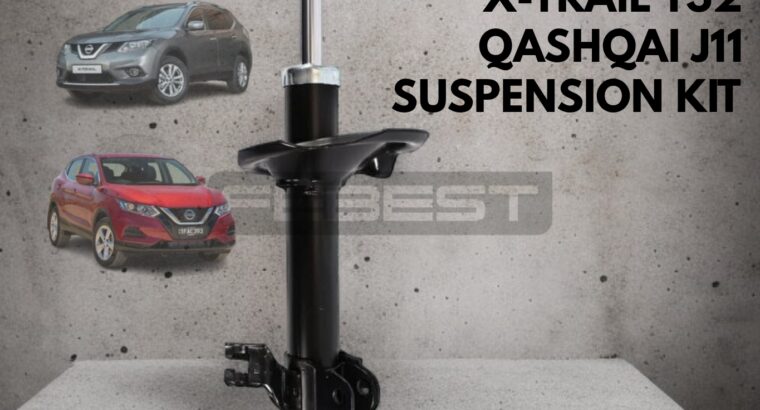 Nissan X-Trail T32 Shocks