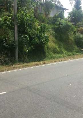 55 Perches Commercial Land for Sale