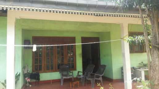 Land for sale in Puttalama