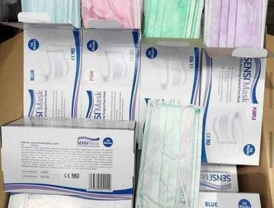 Juki four thread overlock machine