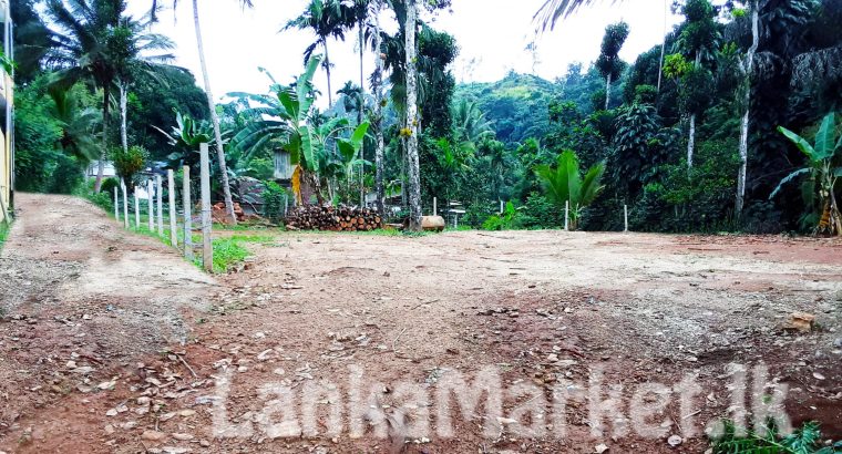 Kalutara Dodangoda – land
