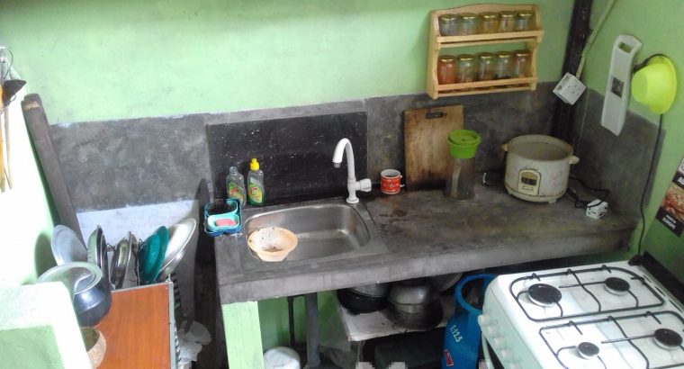 Imported baby cradle