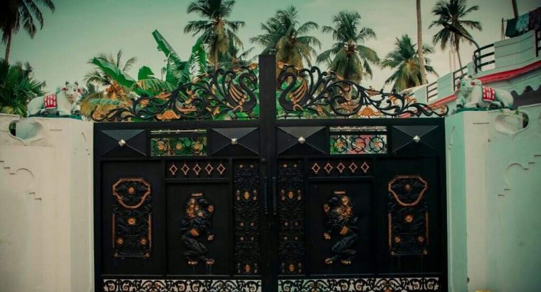 පර්වස් 10 ඉඩම සහ අංග සම්පුර්ණ නොකල කුඩා නිවසක් විකිණීම සදහා.