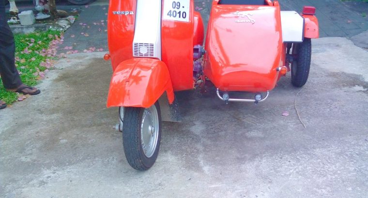 HONDA CB125 1998 for sale