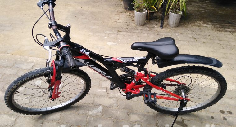 Imported baby cradle