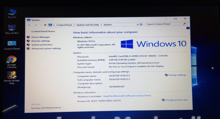 Mazda Familia Car For Sale