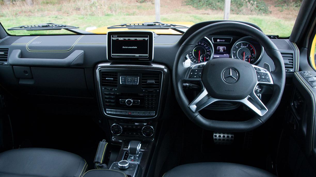 Luxury Premium SUV for Sale Mercedes Benz G Class in Impe