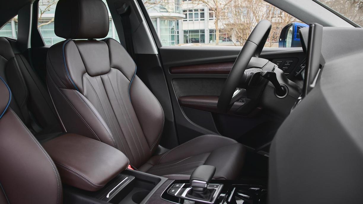 Premium Audi Q5 SUV for Sale Luxury, Performance & Comfort!