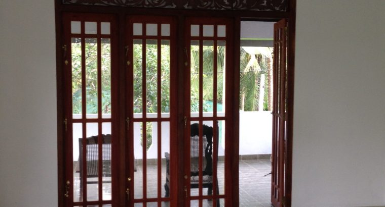 House for quick sale