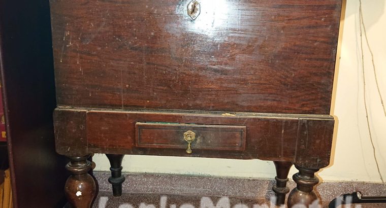 Triumph TR3A bumper (1957–1962) in stainless steel