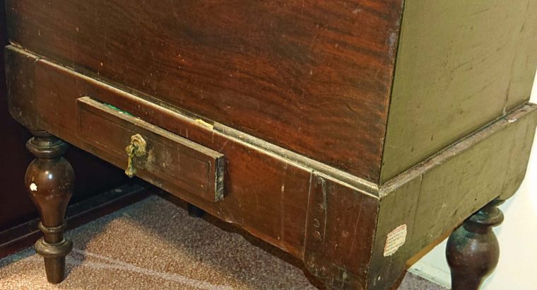 Triumph TR3A bumper (1957–1962) in stainless steel